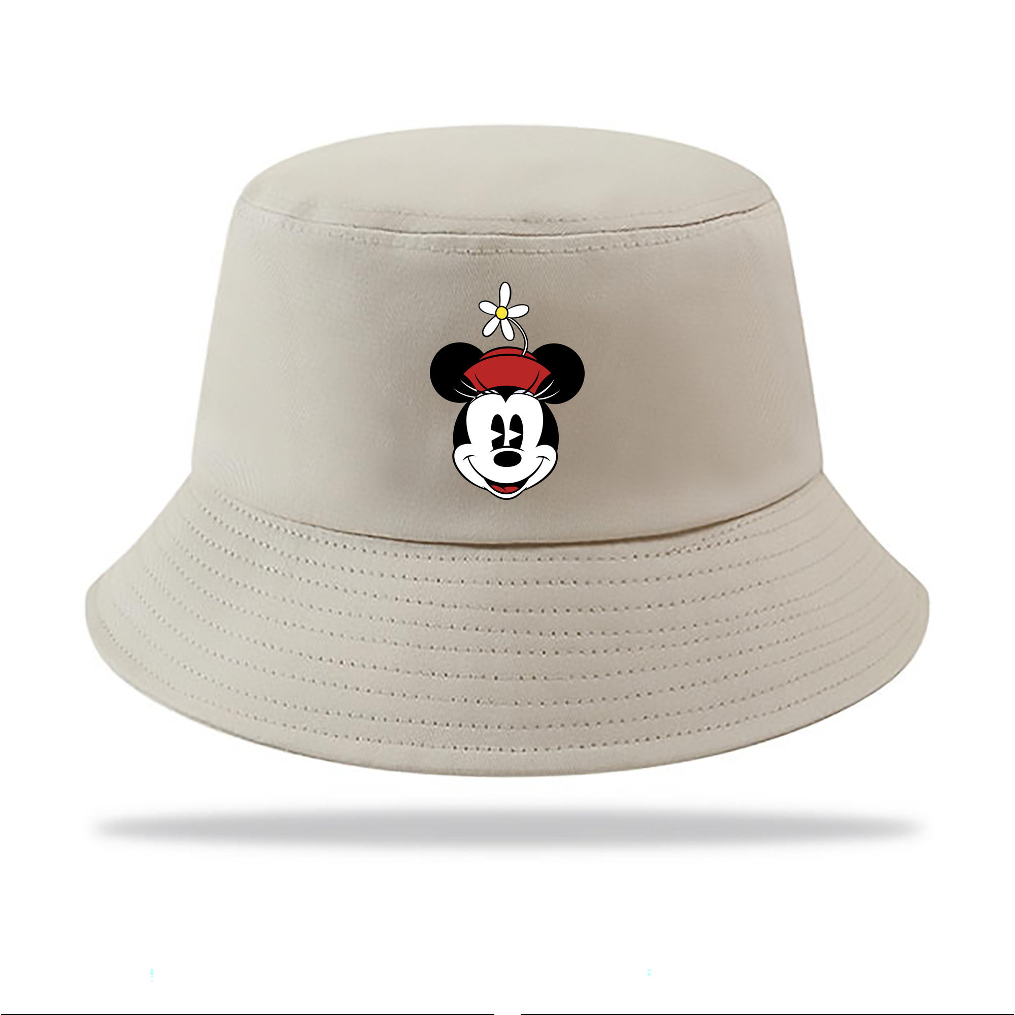 （画像用） ミッキーマウス Mickey Mouse アウトドア日除けバケットハット